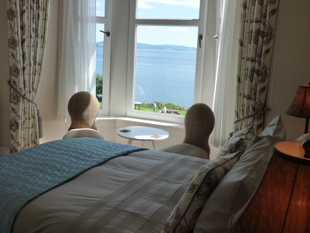 Douglas Park Guest House Kirn Kültér fotó