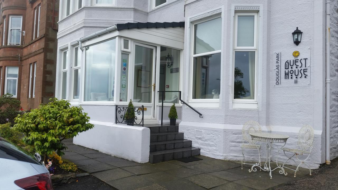 Douglas Park Guest House Kirn Kültér fotó